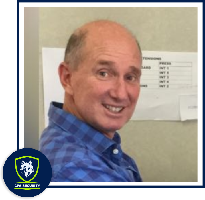 Brent Coetsee | CPA Security
