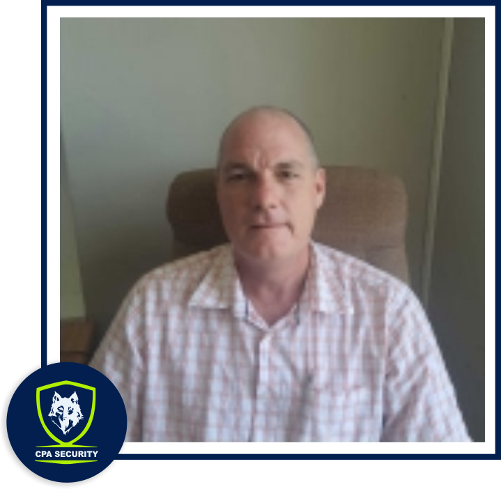 David Coombe | CPA Security