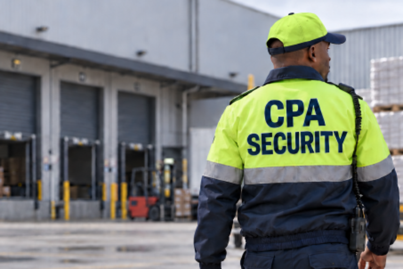 CPA Security - Staff Wellness