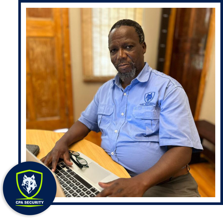 Lucky Biyela | CPA Security