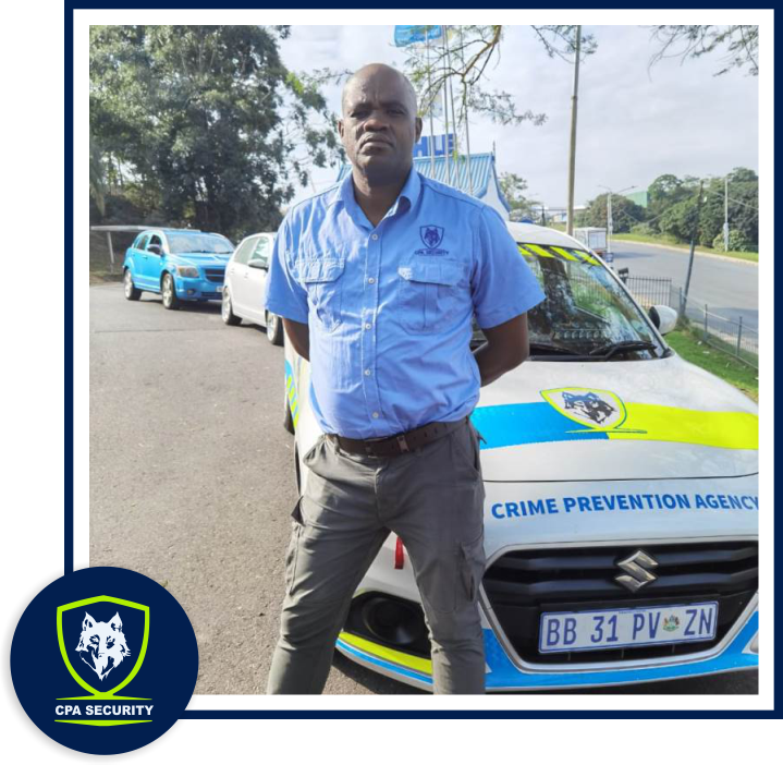 Vincent Zondi | CPA Security