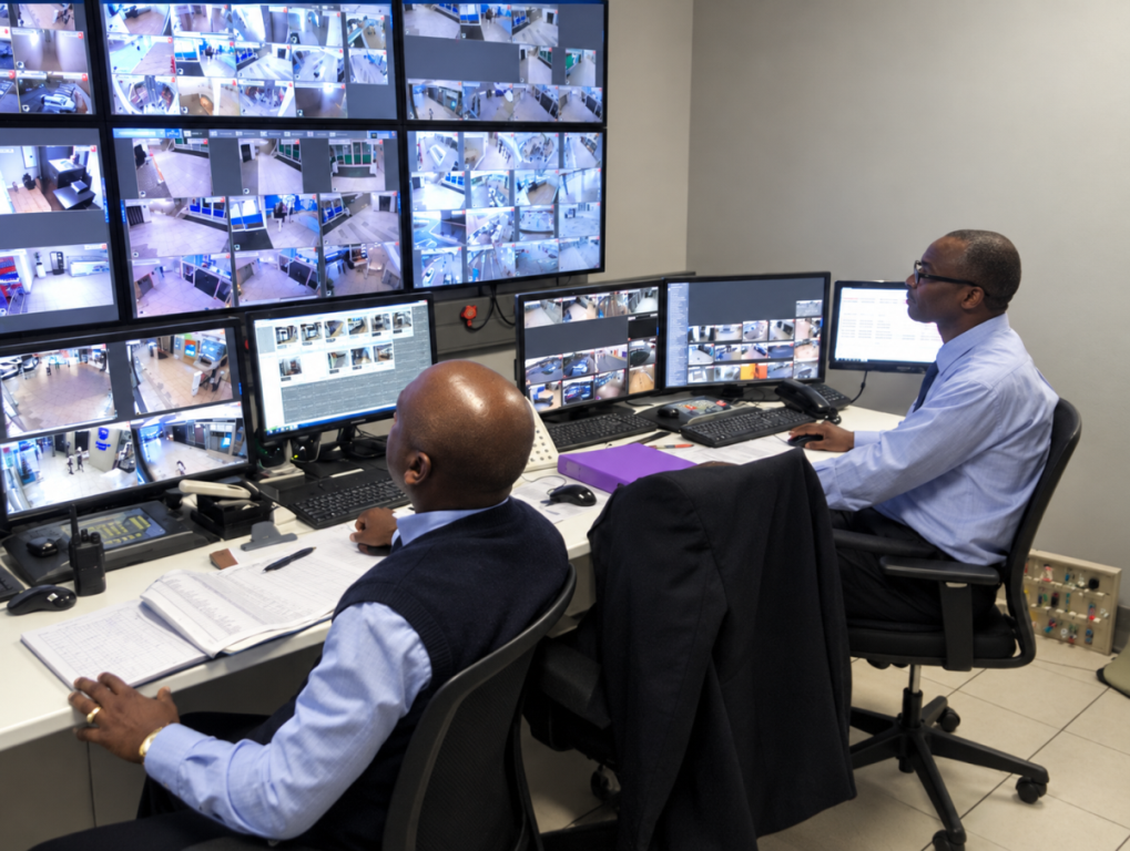 Digital Surveillance Technology - CPA Security